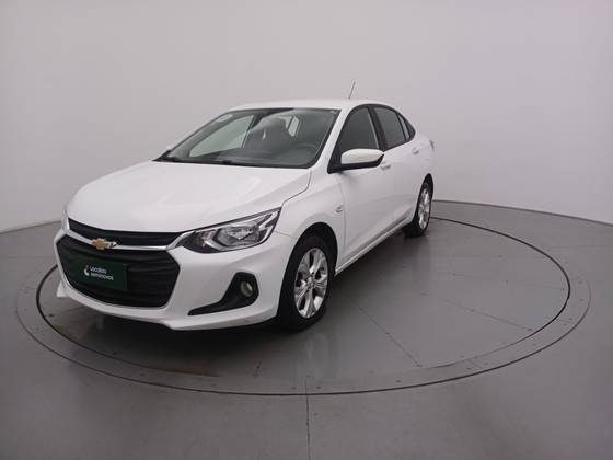 CHEVROLET ONIX 1.0 TURBO FLEX LTZ AUTOMÁTICO CHEVROLET ONIX 1.0 TURBO FLEX LTZ AUTOMÁTICO